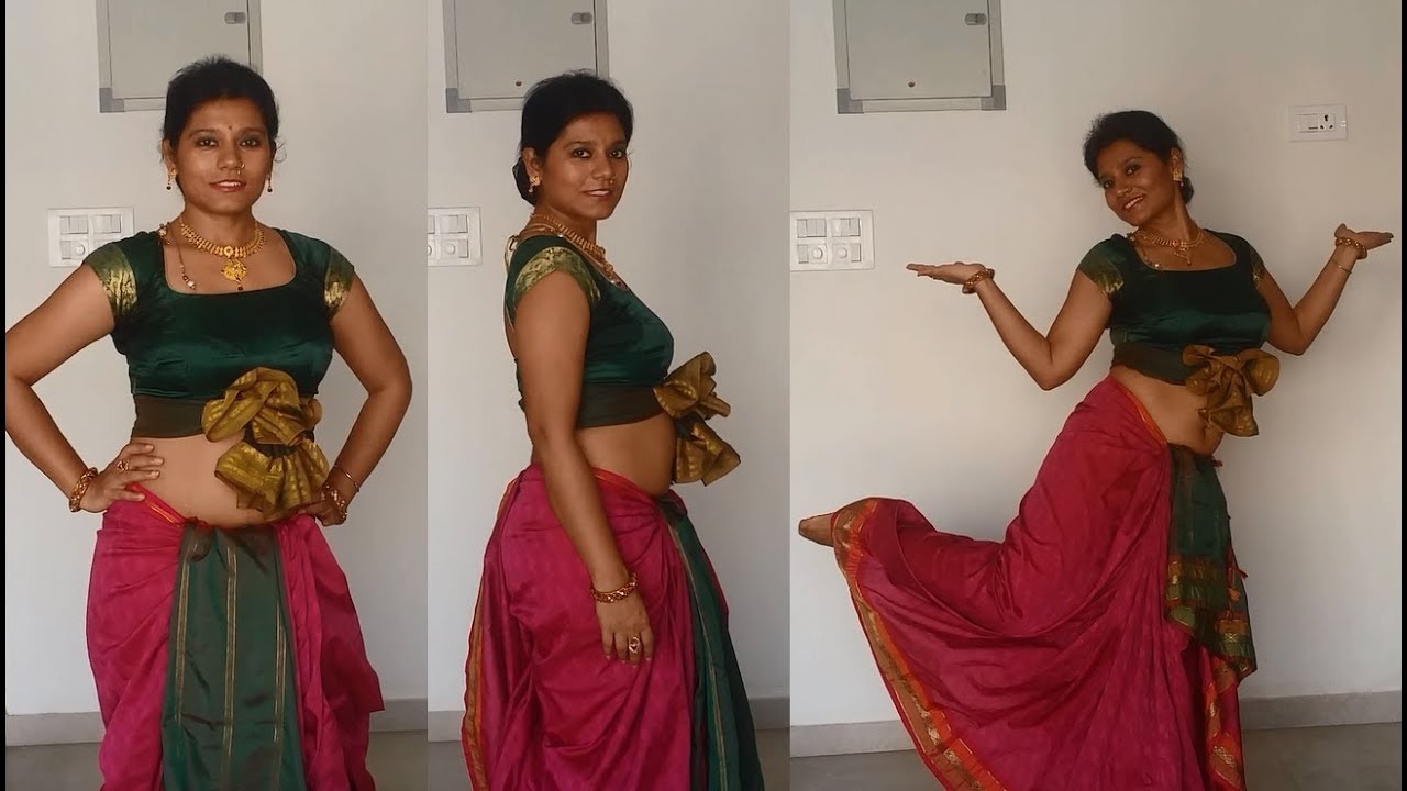 Drape a DHOTI in Two UNIQUE South Styles | Tutorial for Women & Men