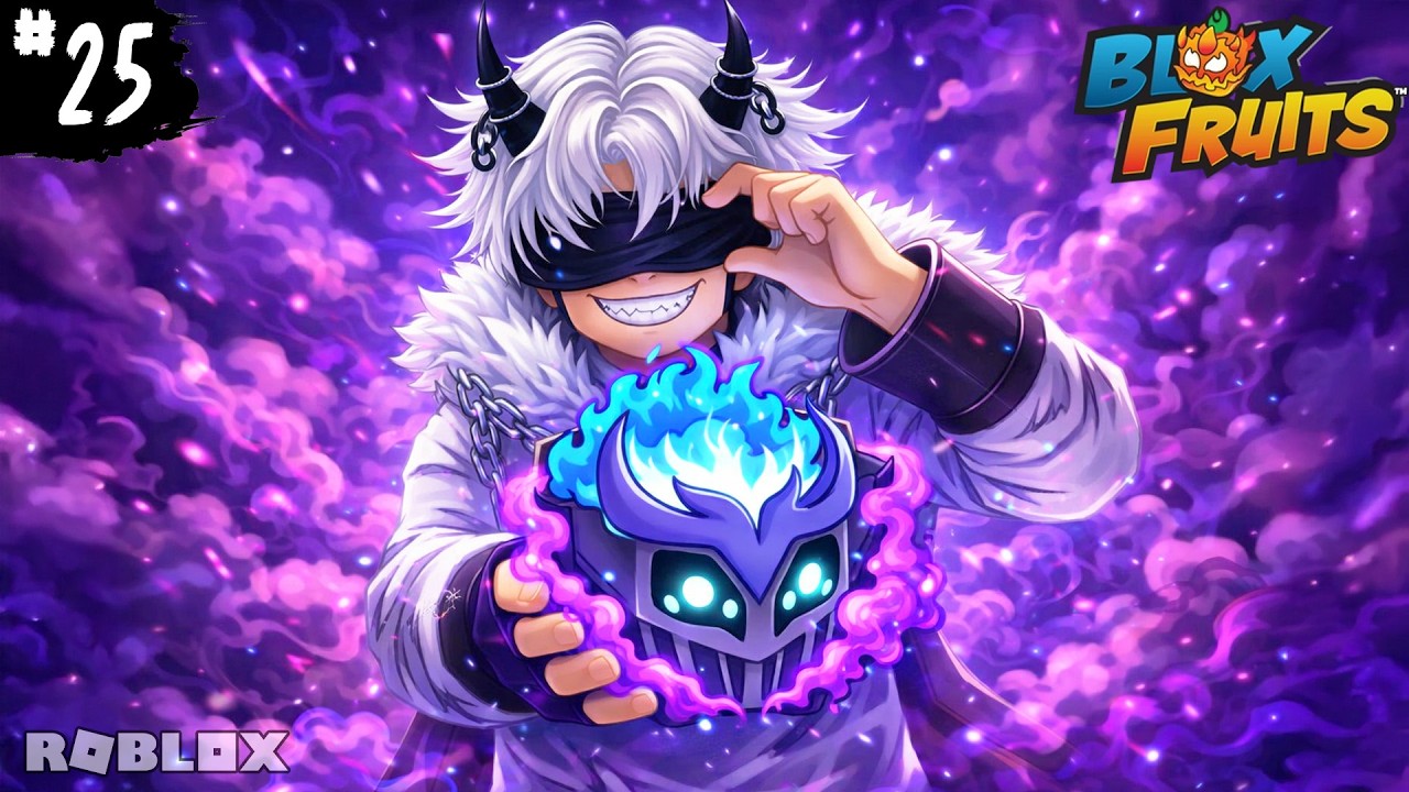 I FULLY MASTERED THE GAS FRUIT in BLOX FRUITS!!