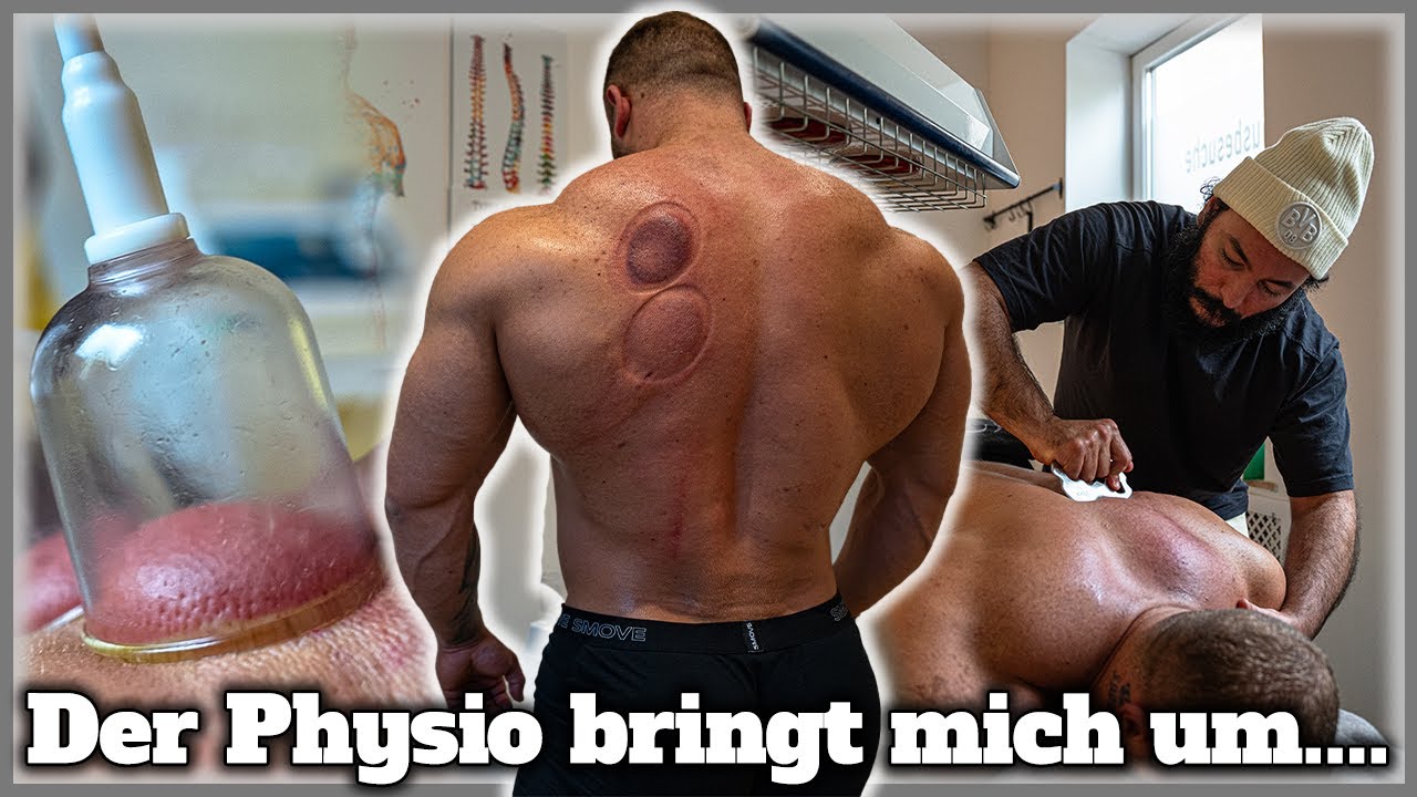 Der Physio bringt mich um....