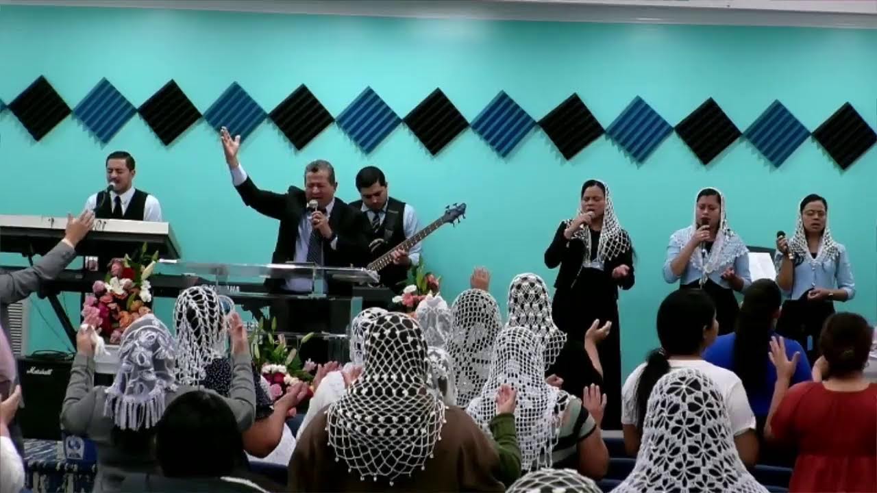 Grupo De Alabanzas --- Hermanos Garcia