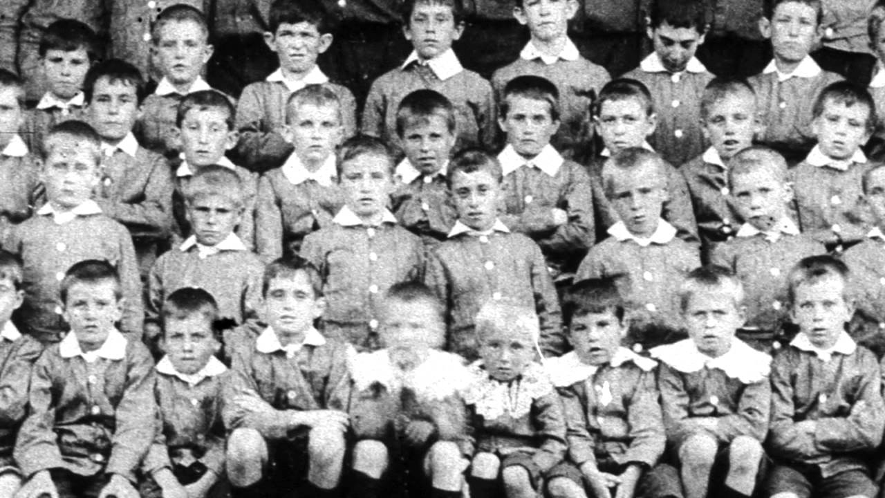 Who are the Forgotten Australians?