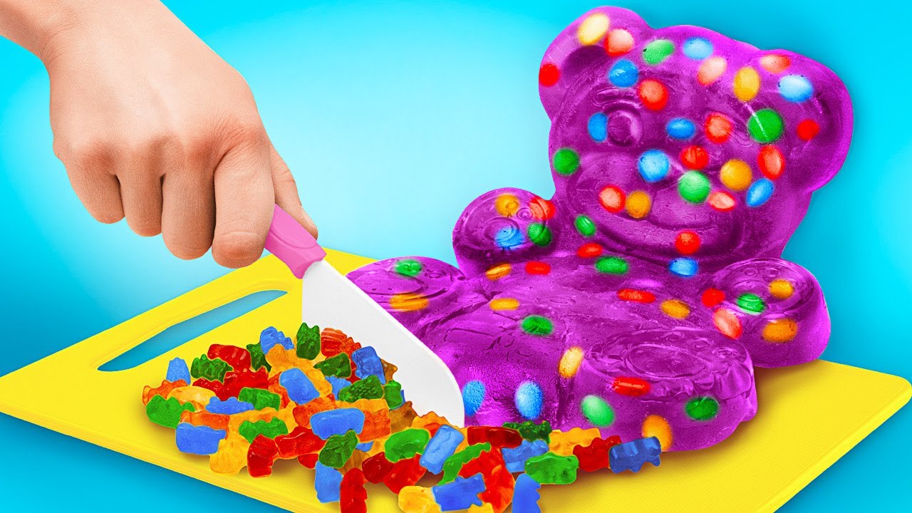 🌟🔬 &iexcl;Explora la Ciencia Divertida con L&iacute;quidos Locos y Texturas Sorprendentes!