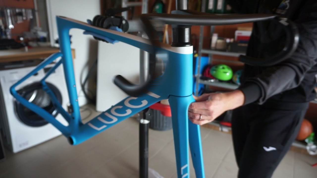 Cut Steerer Tube