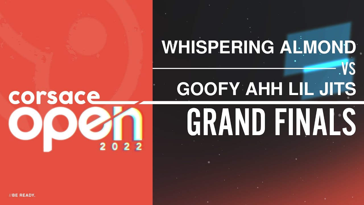 WHISPERING ALMOND vs goofy ahh lil jits | GF Open
