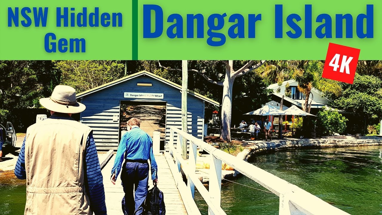 Hidden Gems of NSW - Dangar Island