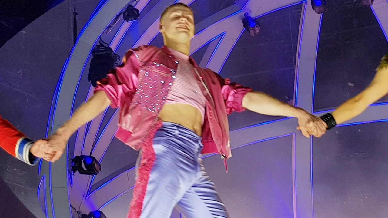 Spice Girls Live At Wembley Stadium Mama June 13th 2019