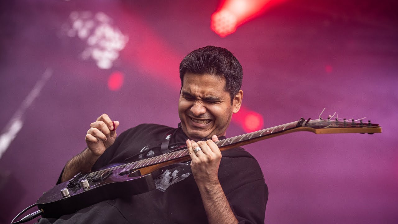 DOOMSDAY ASTRONAUT - Live at Posada Rock 2022 (Contest)