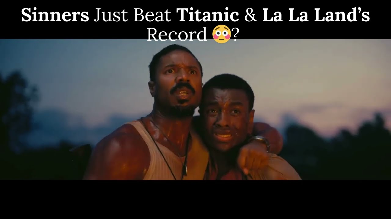 SINNERS JUST MADE OSCAR HISTORY.