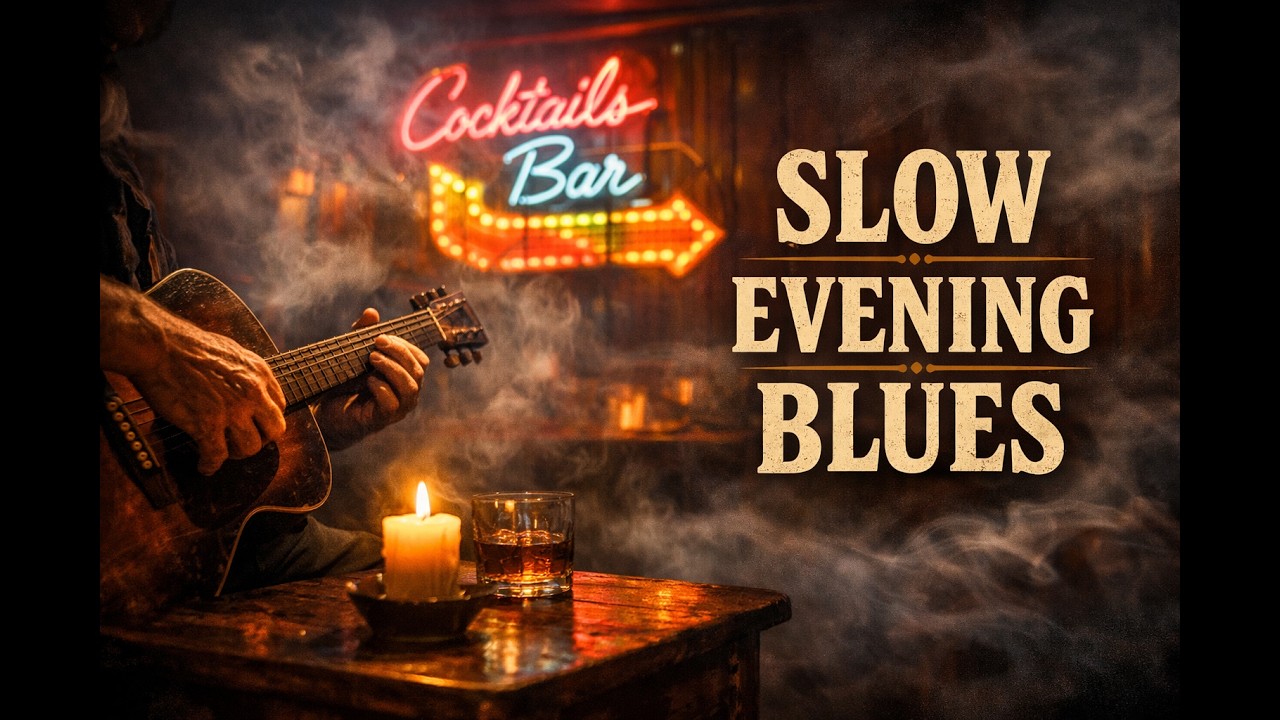 Slow Chicago Whiskey Blues - Slow Evening Blues | Vol. 30