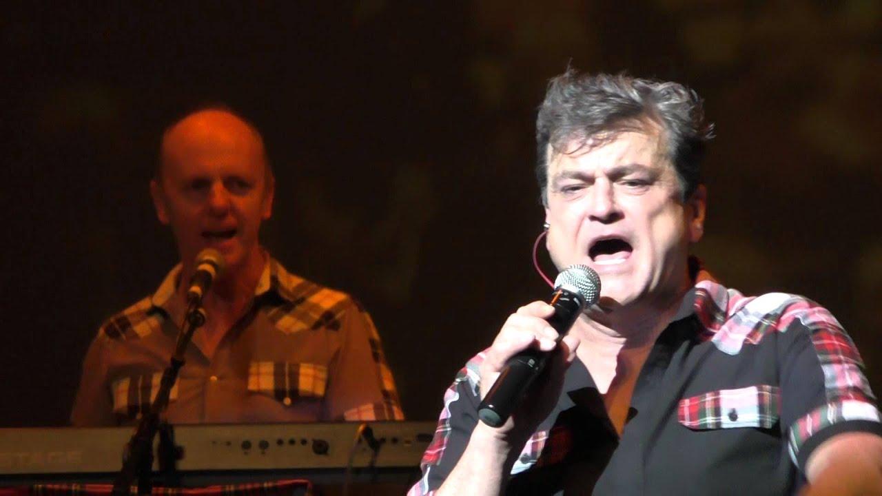 Bay City Rollers starring Les Mckeown Saturday Night at York 10.11.2015