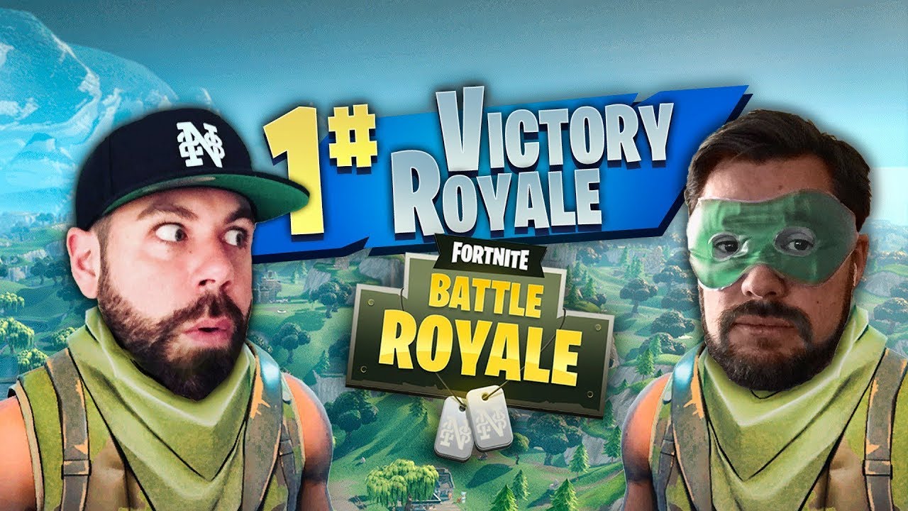 FIGHTING 4 TEAMS AT ONCE!!! DUO win with NEPENTHEZ and NO SKINS - FORTNITE