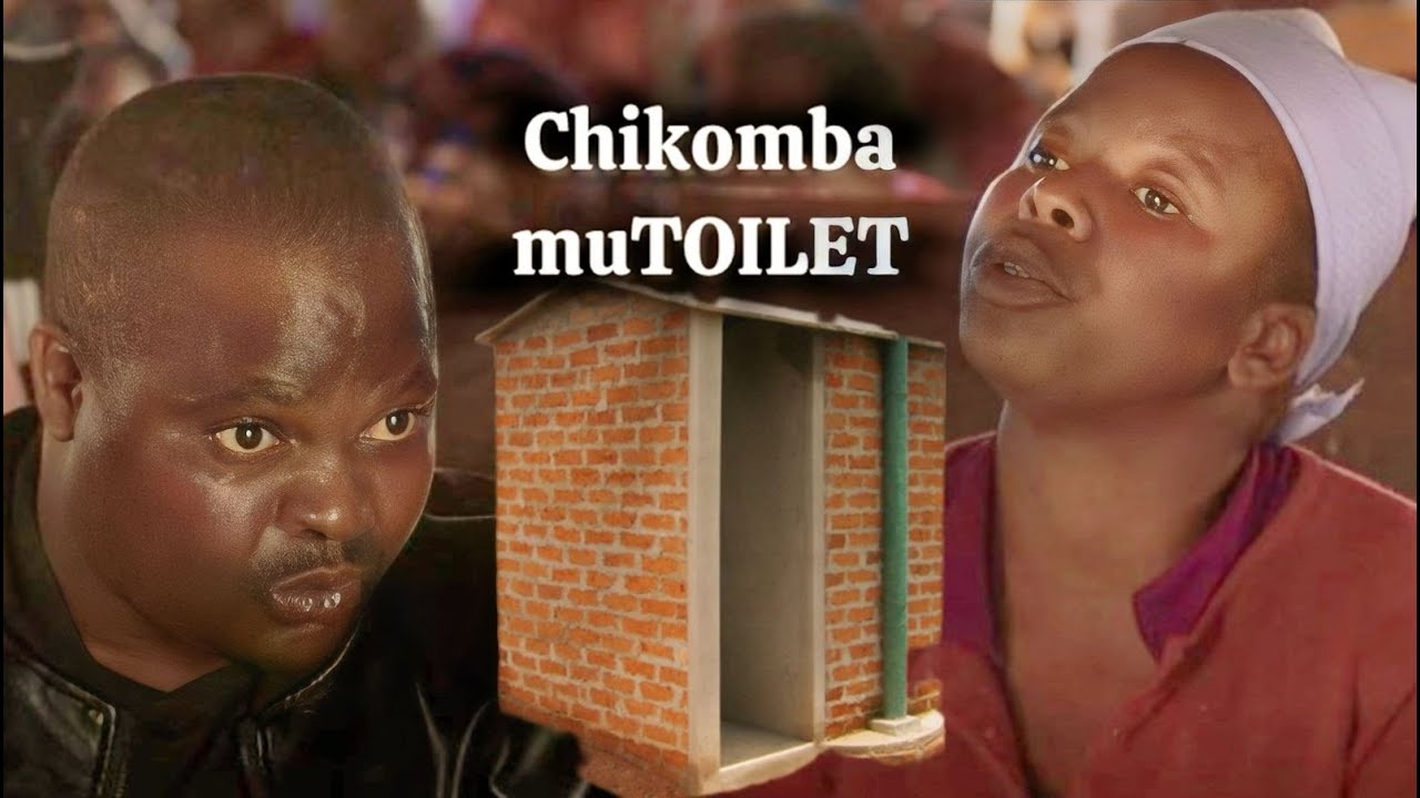 ko makusangana nezvikomba 12 midnight kutoilet kkkk kutozoti ndaiita DHODHO aaaaahhhhh?? Chief Bushu