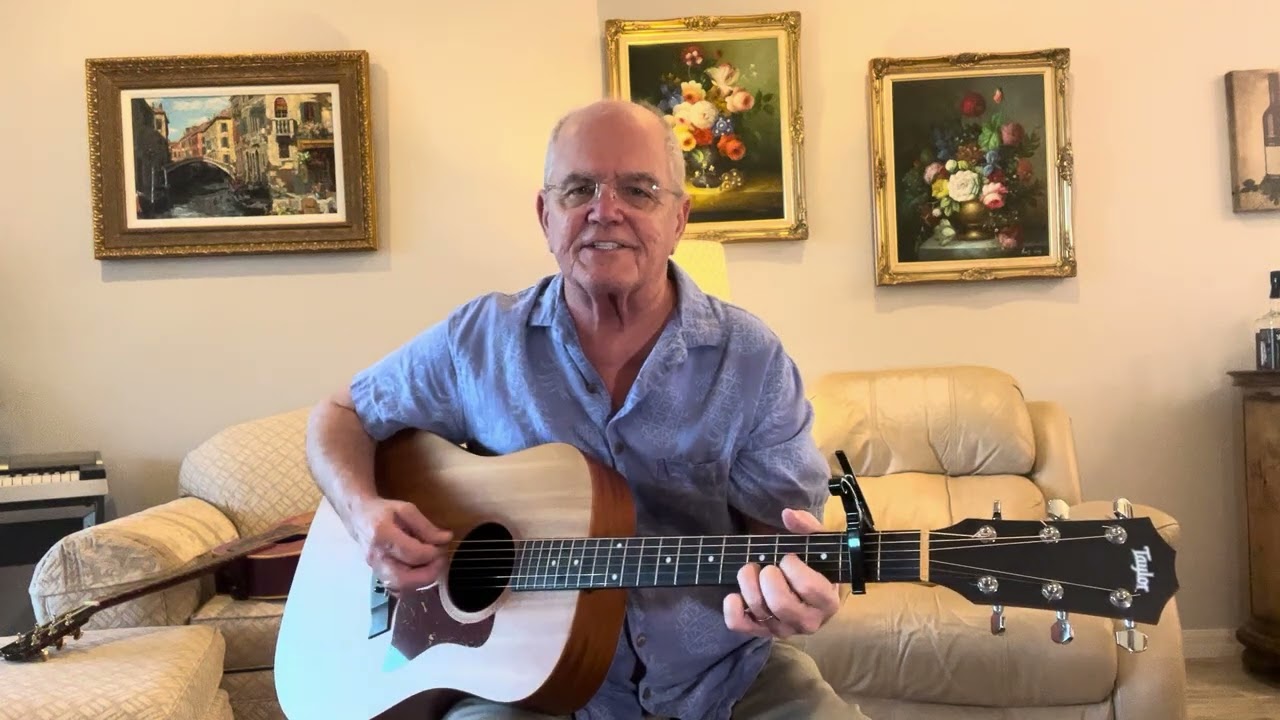Lawyers, Guns And Money-Warren Zevon (cover)-Greg Ast