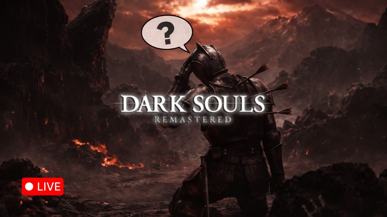The madness continues... Dark Souls randomized, but harder.