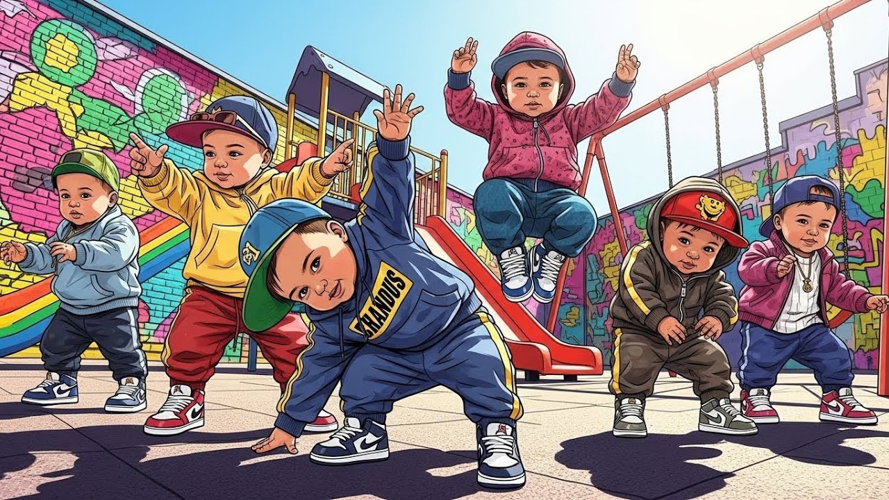 Dudi Dudi Dam Dam Dance | Dodi Dodi Dum Dum Song | Duty Duty Dam Dam | Kids & Babies Rhymes