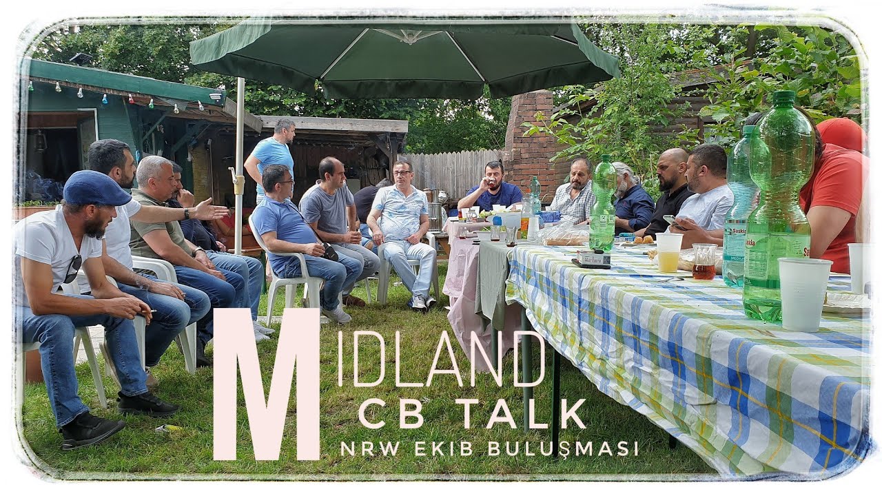 Sıla Yolu 2020 #21.06.2020 Yolda en iyi yardım CB Talk Midland daki arkadaşlarlan buluştum tanıştım