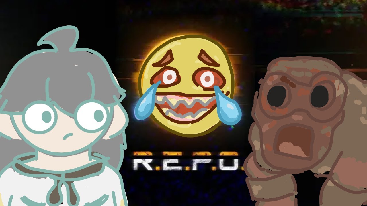 【瑞迪Ray】😂😂😂😂😂😂😂😂😂😂😂😂【R.E.P.O】