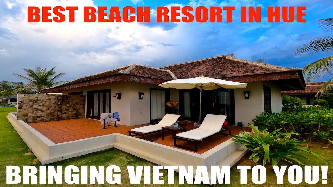 Best beach resort in Hue | Beach Front Resort Vietnam | Vietnam beach resort | Beaches in Vietnam