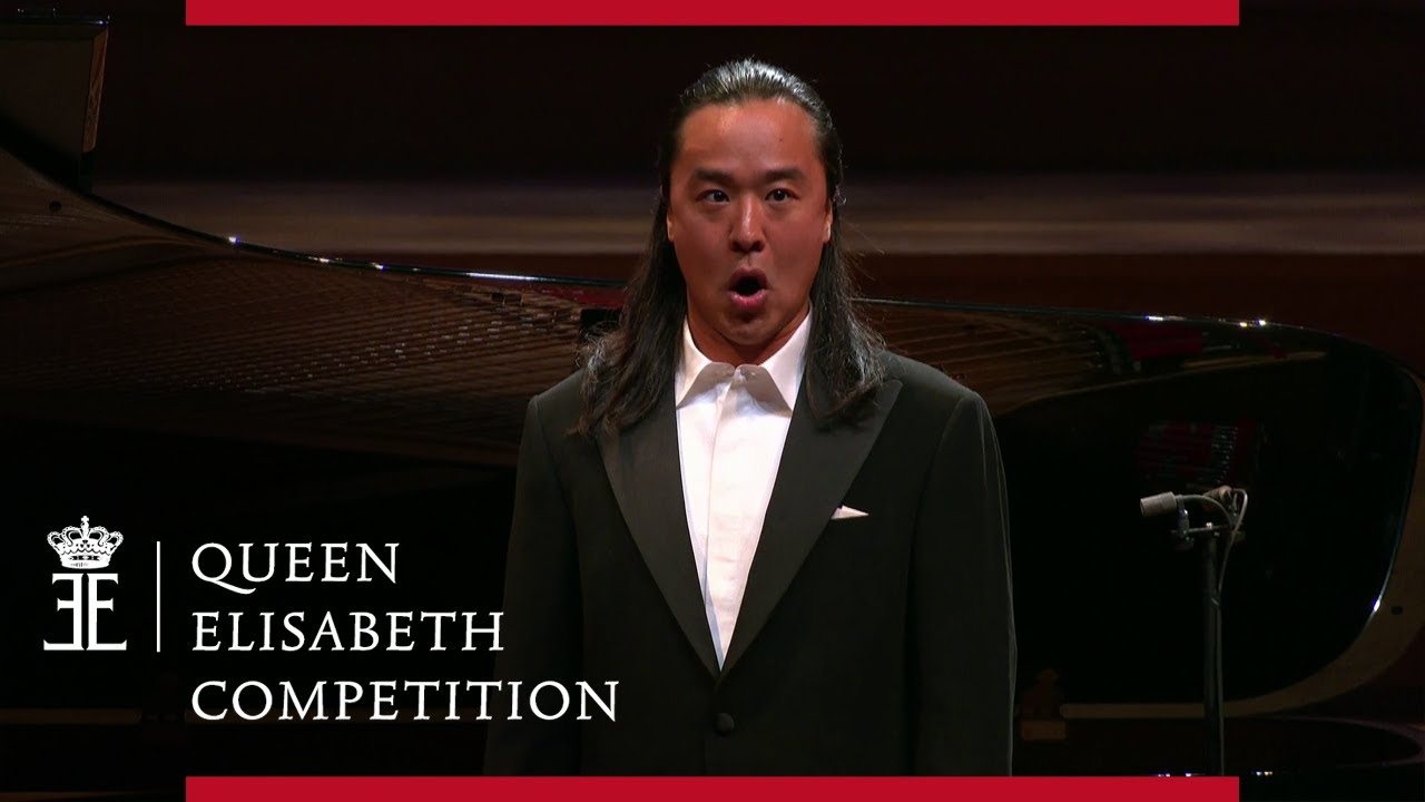 Hanseong Yun | Queen Elisabeth Competition 2023 - First round