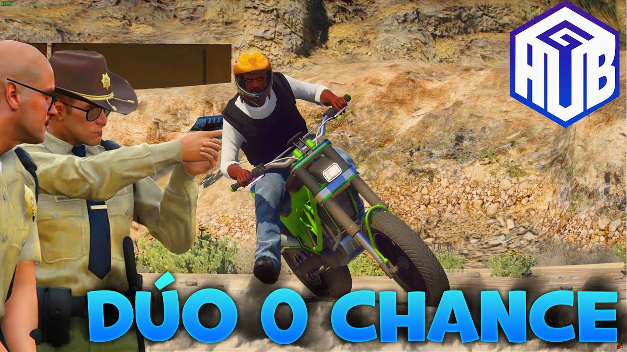 ¿ROBAS en SANCHEZ? ¡PIERDES! | GTA V ROLEPLAY [GTAHUB]