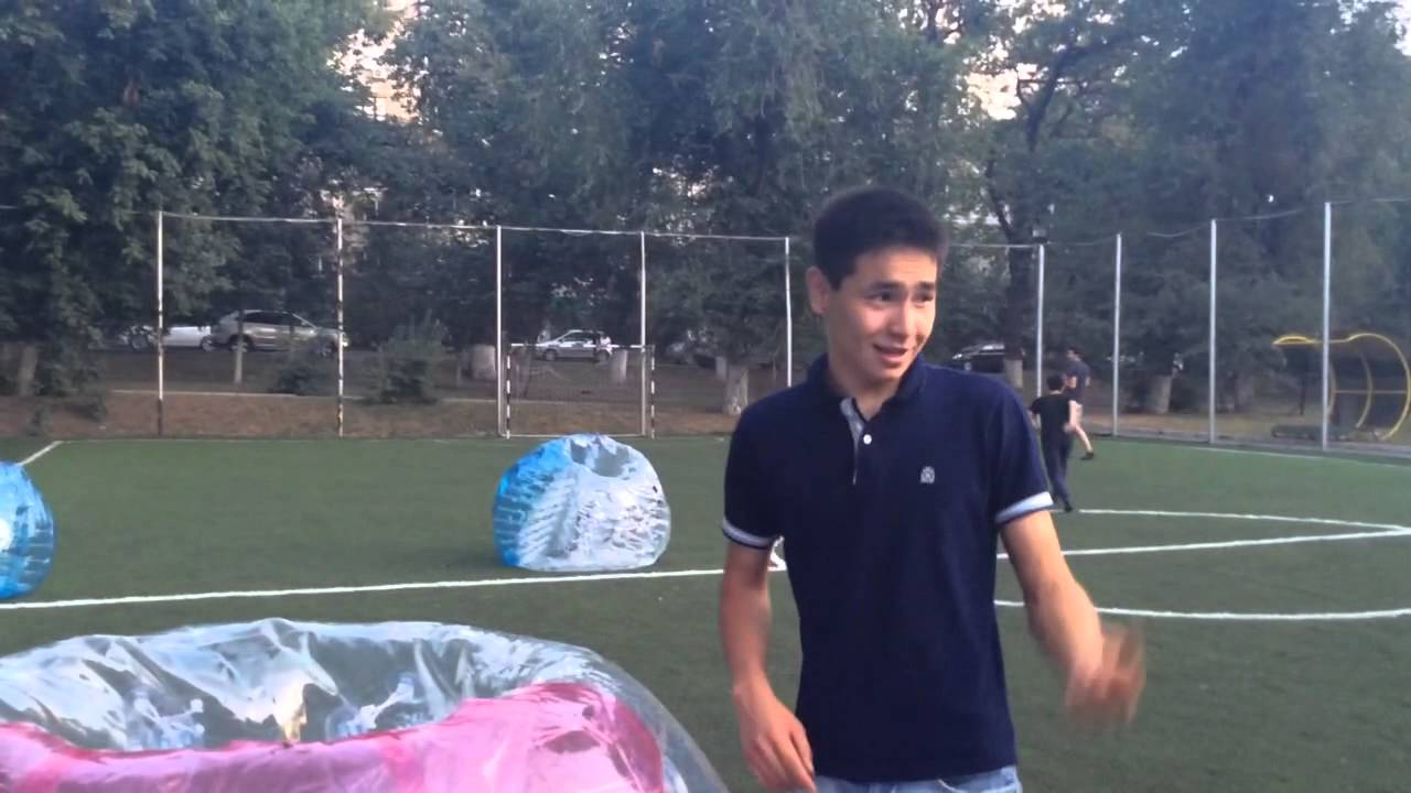 Что такое Bumperball?