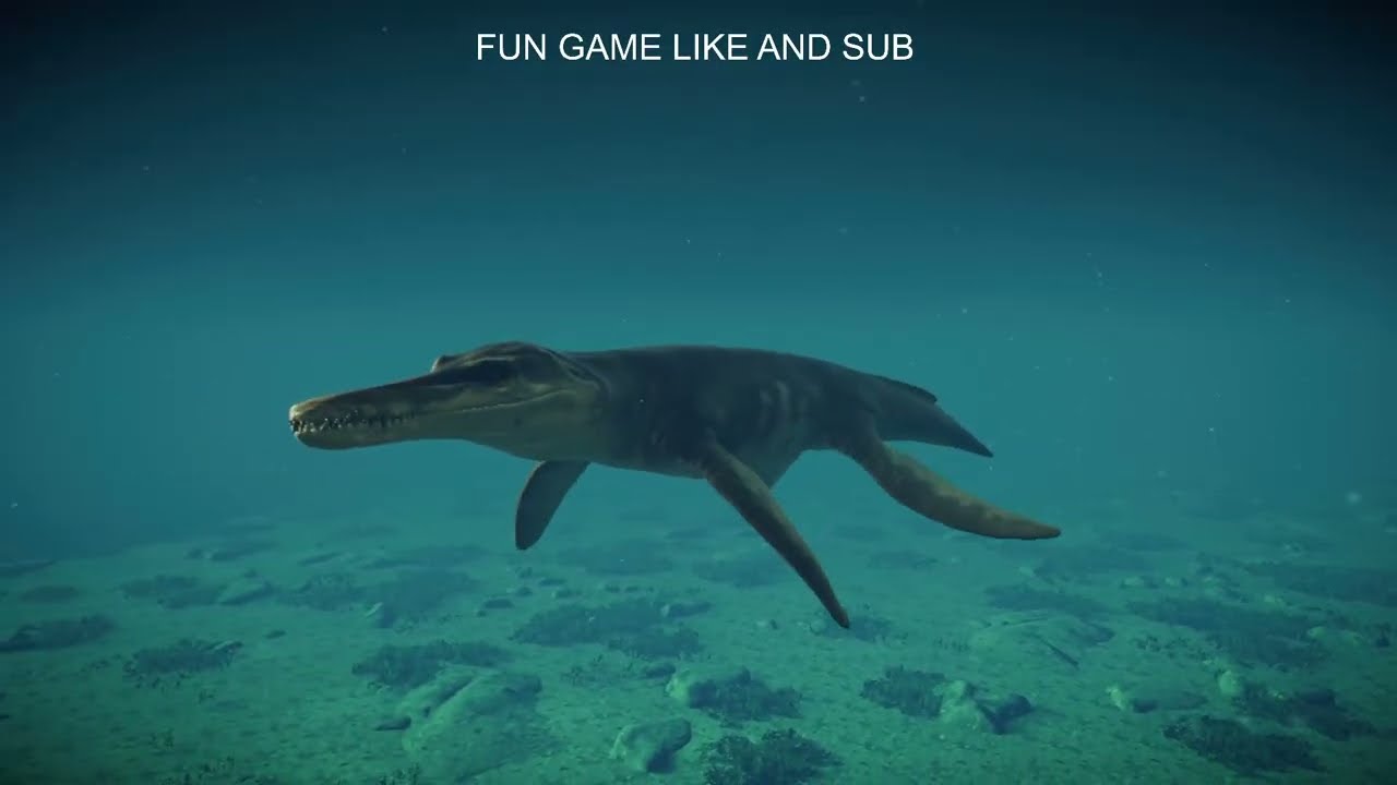 Jurassic World vs Jurassic Park x Dinosaur Show GAME VIDEOS For All LIVE