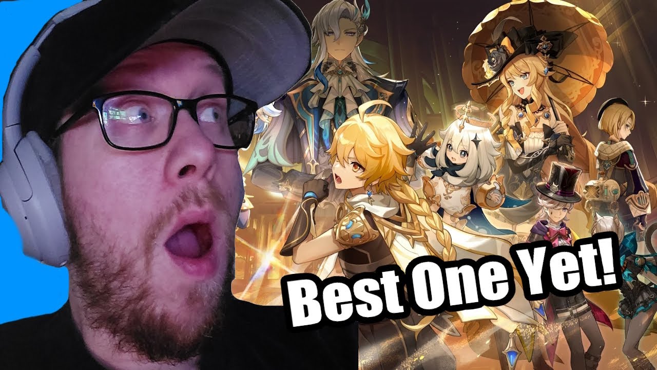 My Favorite Batch So Far! | New Genshin Player Reacts To Character Demos Freminet To Xianyun