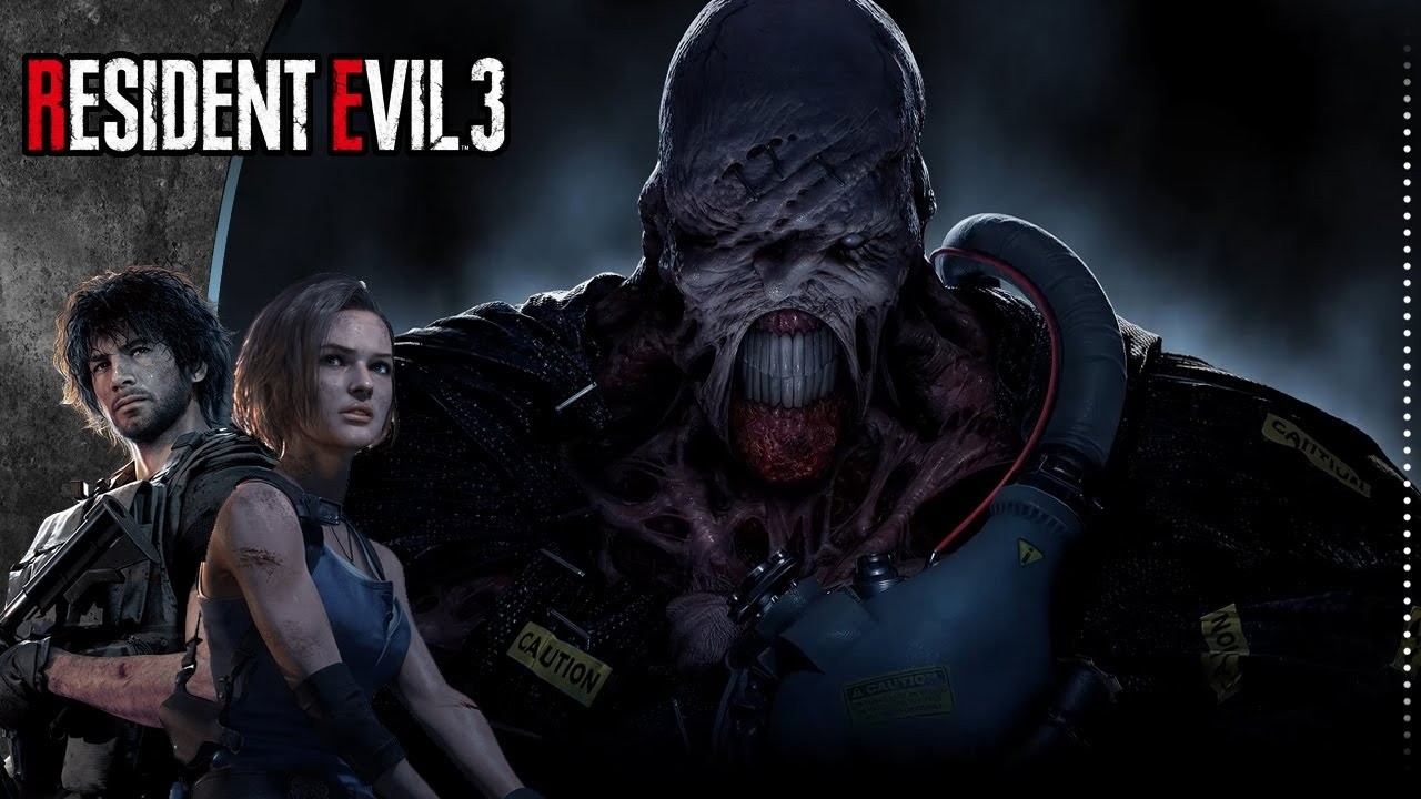 I'm Playing RESIDENT EVIL 3 Remake for the FIRST TIME!  (Full Gameplay)