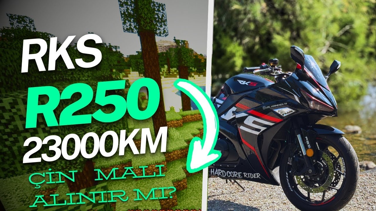 RKS R250 23000bn KM TECRÜBE #rks #r250 #tanıtım #alınırmı #kesfet #kesfetteyiz #moto