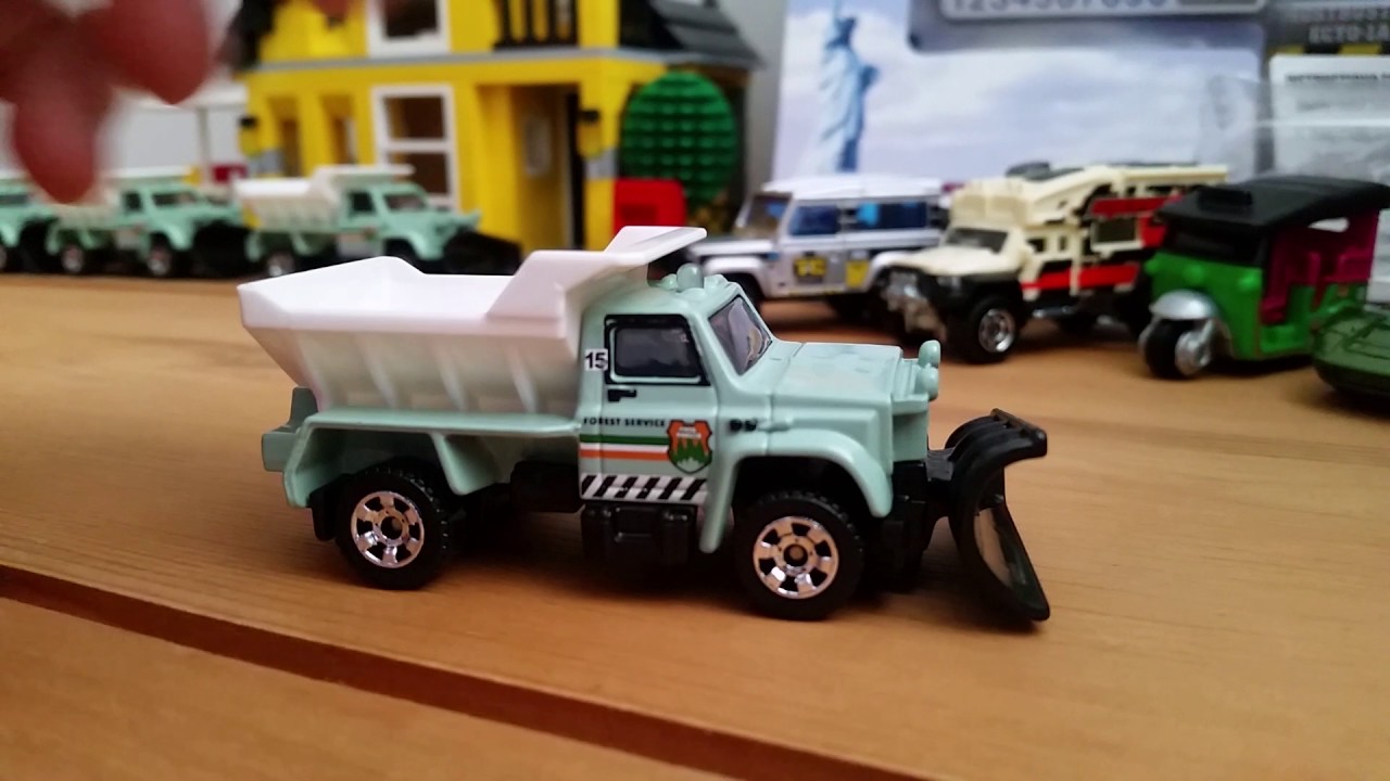 Matchbox 2017 cars