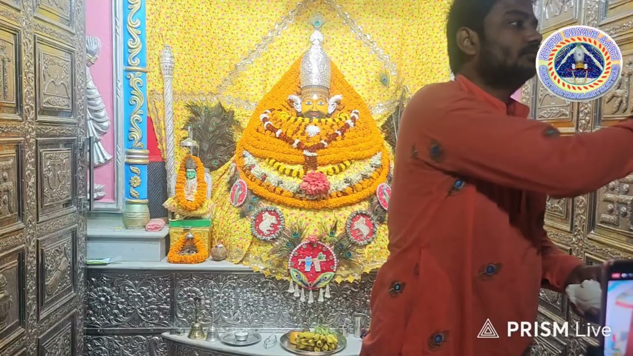 Live : Morning Aarti:-27/01/2026 | श्री खाटू श्याम जी प्रता :आरती दर्शन