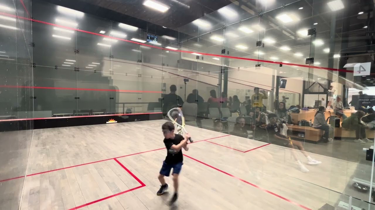Suleiman’s win in Pittsburg Silver Tournament (Feb 14, 2026)