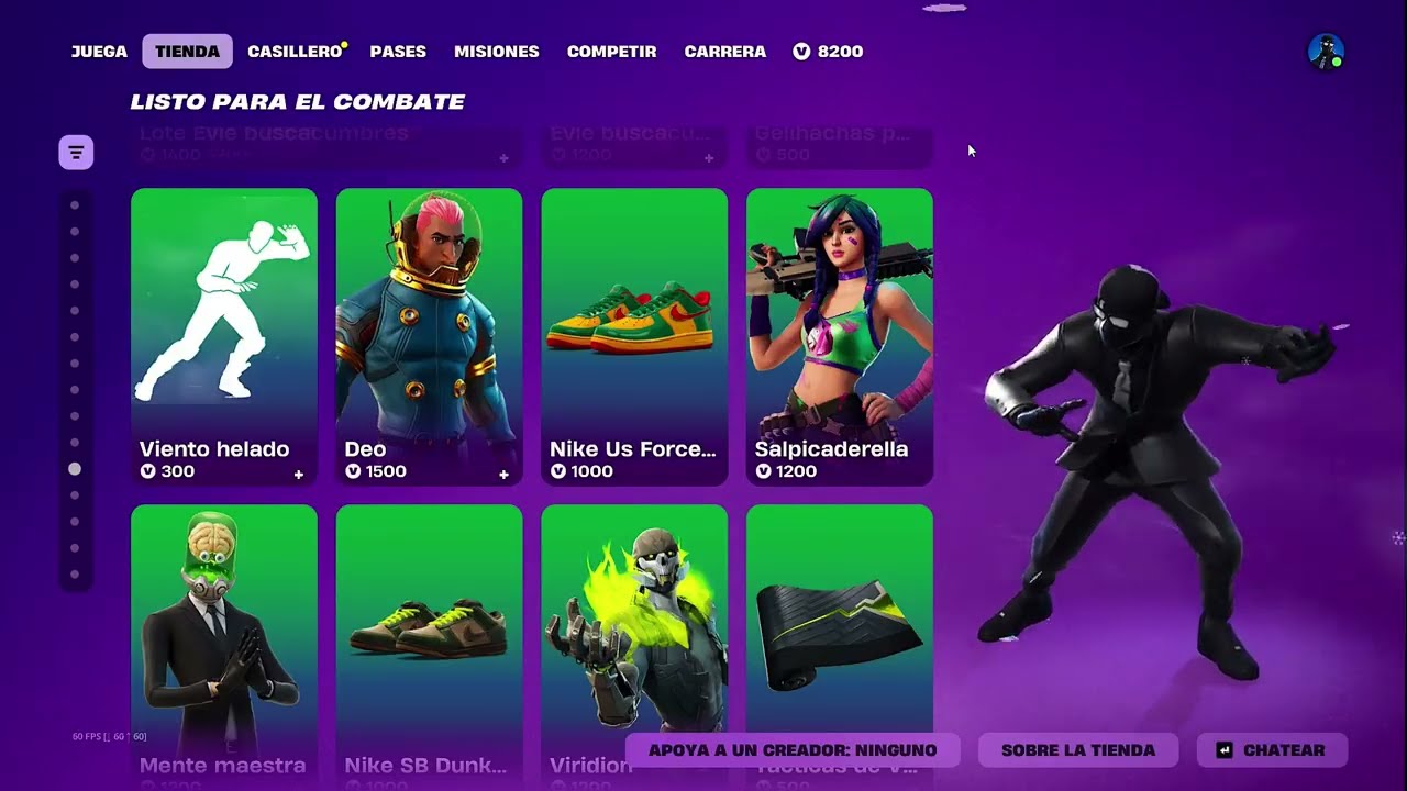 ⚡NUEVA TIENDA FORTNITE (14/03/2026)⚡ | Tienda de Fortnite 14 de Marzo | 🌟TIENDA DE FORTNITE🌟