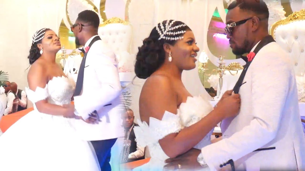 🔴 Exclusivité | Soirée mariage de Guecho ingange | SBproduction.