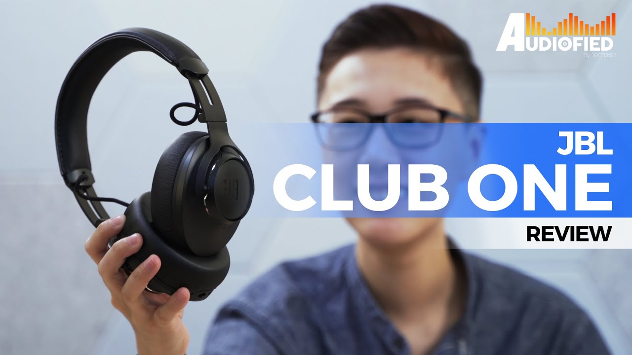 JBL Club One Review: More Expensive Than The Sony WH-1000XM4?! [MIC TEST]