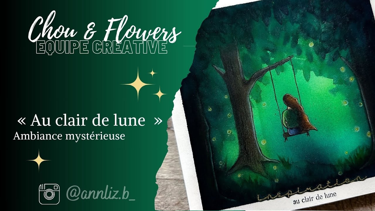 Jour 10 : « ambiance mystérieuse » aux poudres magicals