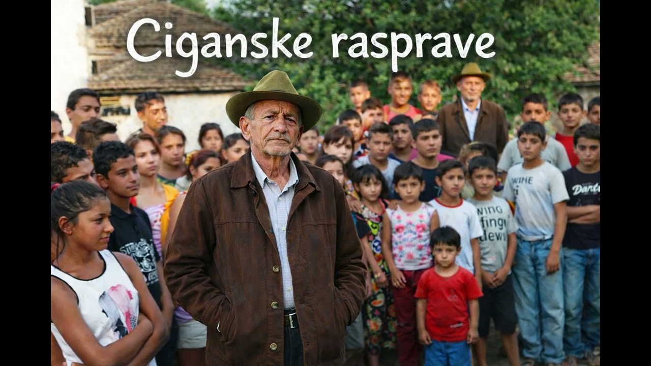 Kafanska Pesma (Official Music Video)