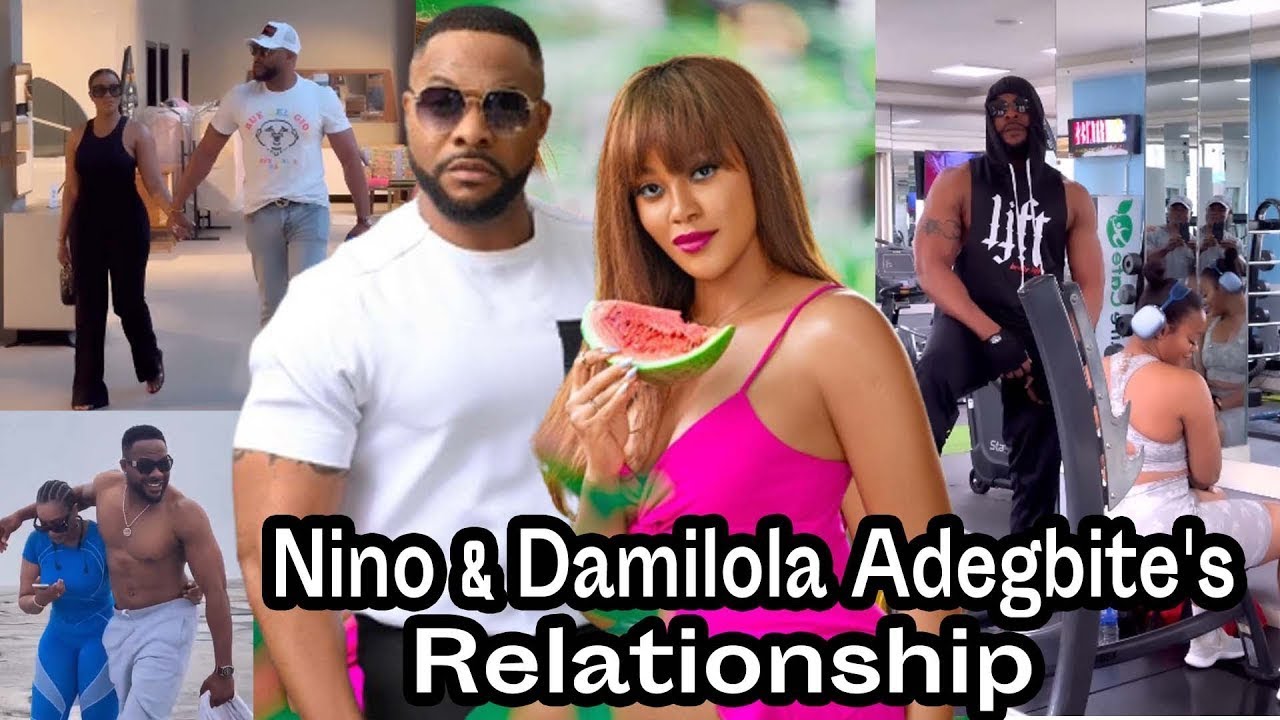 Actor Bolanle Ninolowo And Actress Damilola Adegbite's Relationship Reveal After Divorce
