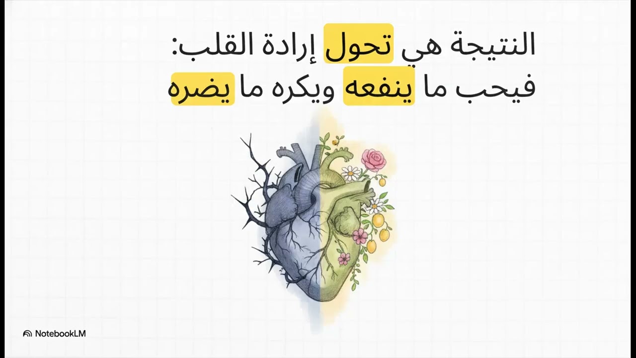 القرآن  ترياق القلوب