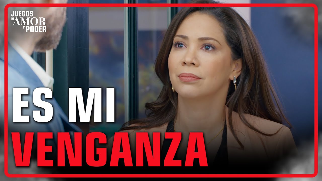 Karina quiere ver a Roberto tan miserable como ella | Juegos de Amor y Poder 3/4 | Capítulo 31