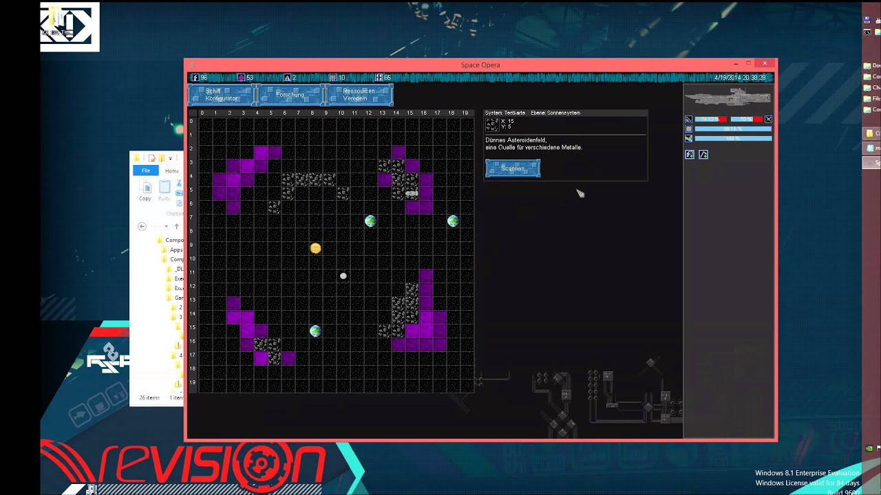 Revision 2014 - Compos - Game