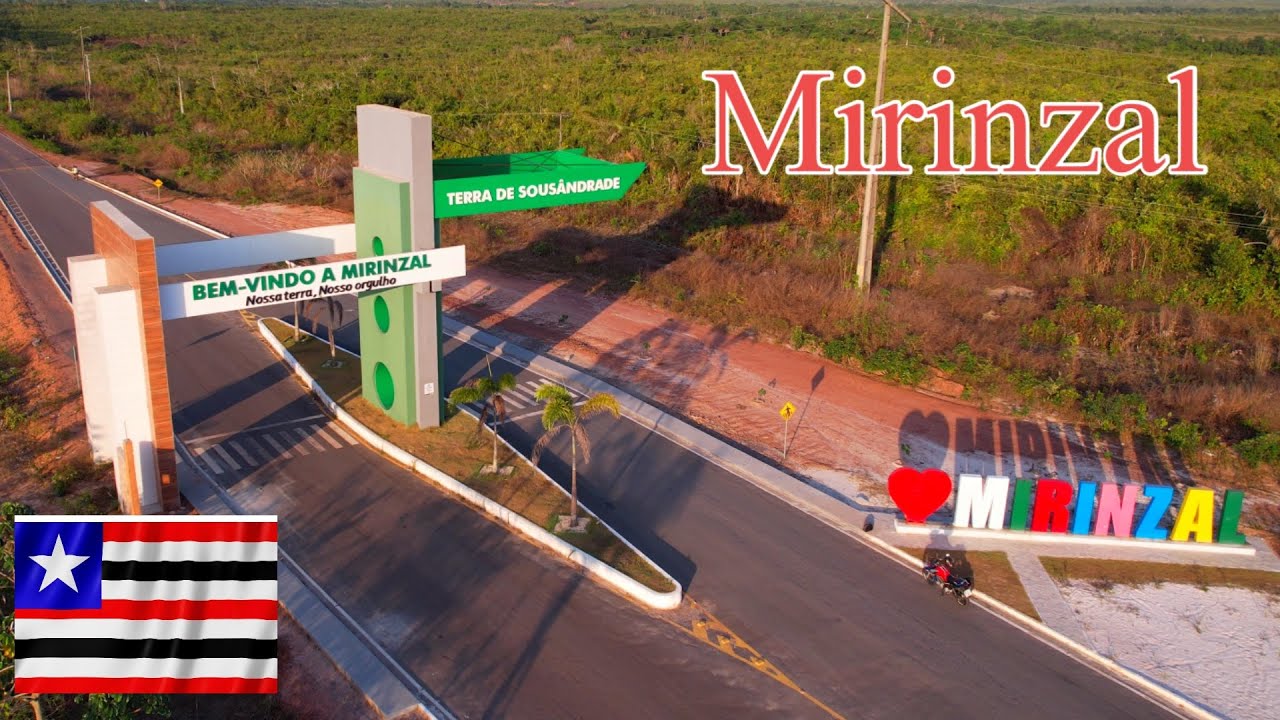 Mirinzal Maranhão