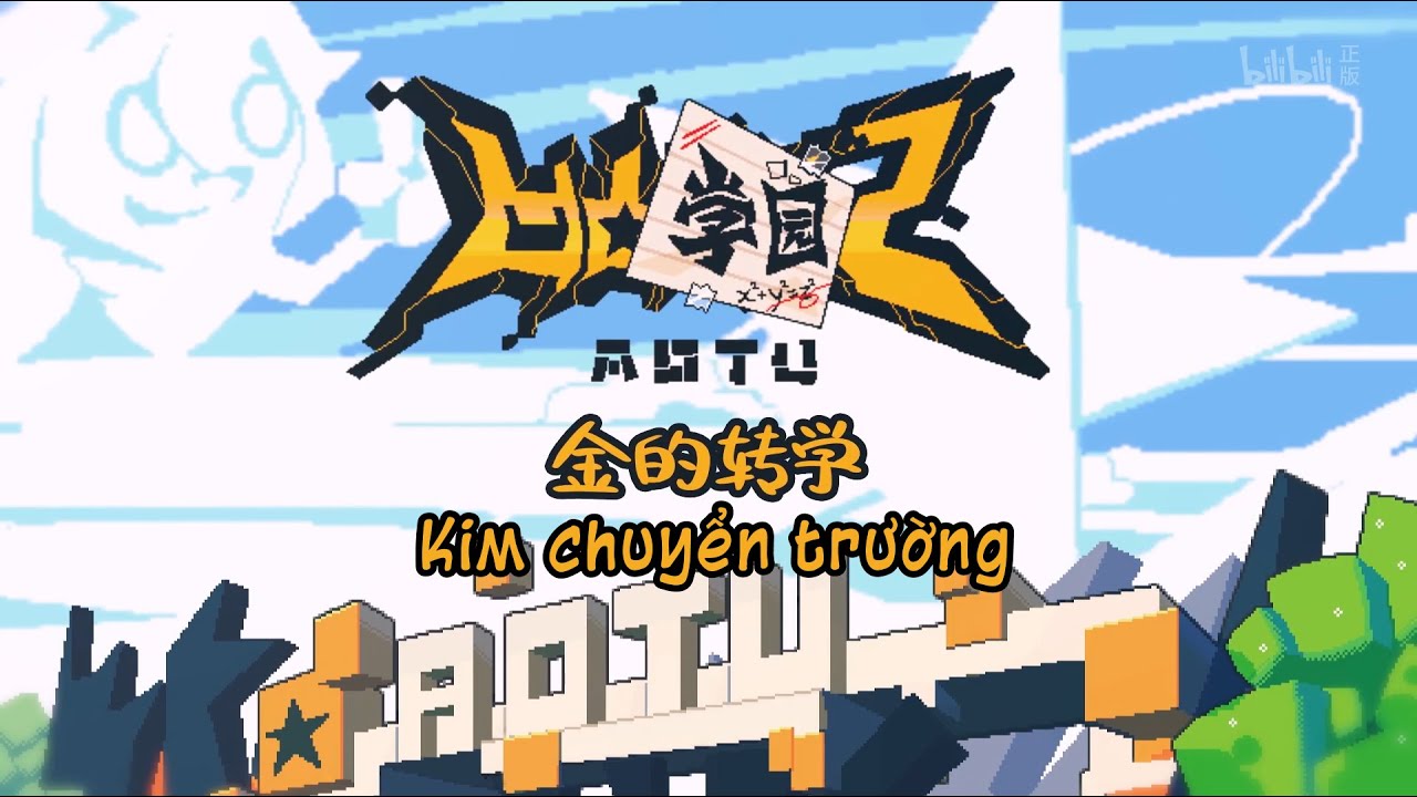 [Học viện Ao Đột/Season 2] Tập 19: Kim chuyển trường