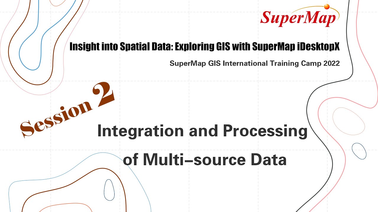 Integration and Processing of Multi source Data