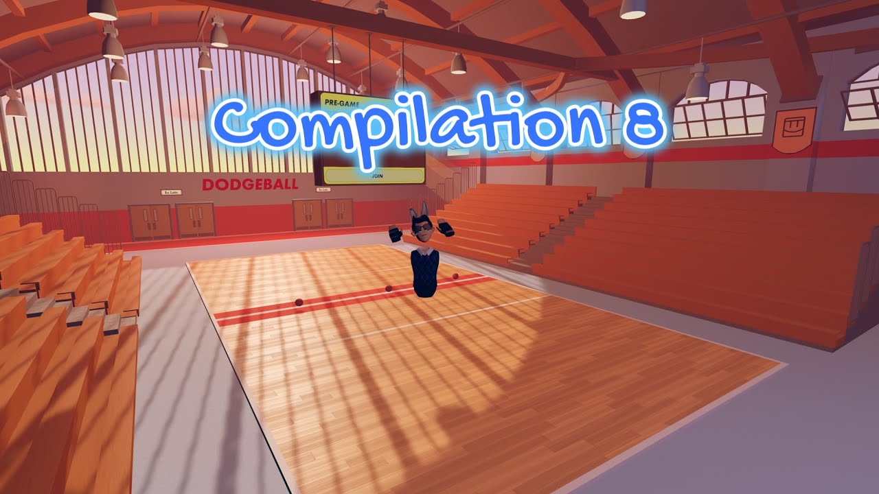 Dodgeball hit Compilation 8