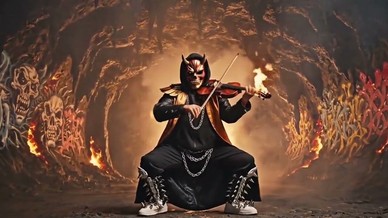 【Violin x Hip Hop Playlist】– Embers Keep Glowing