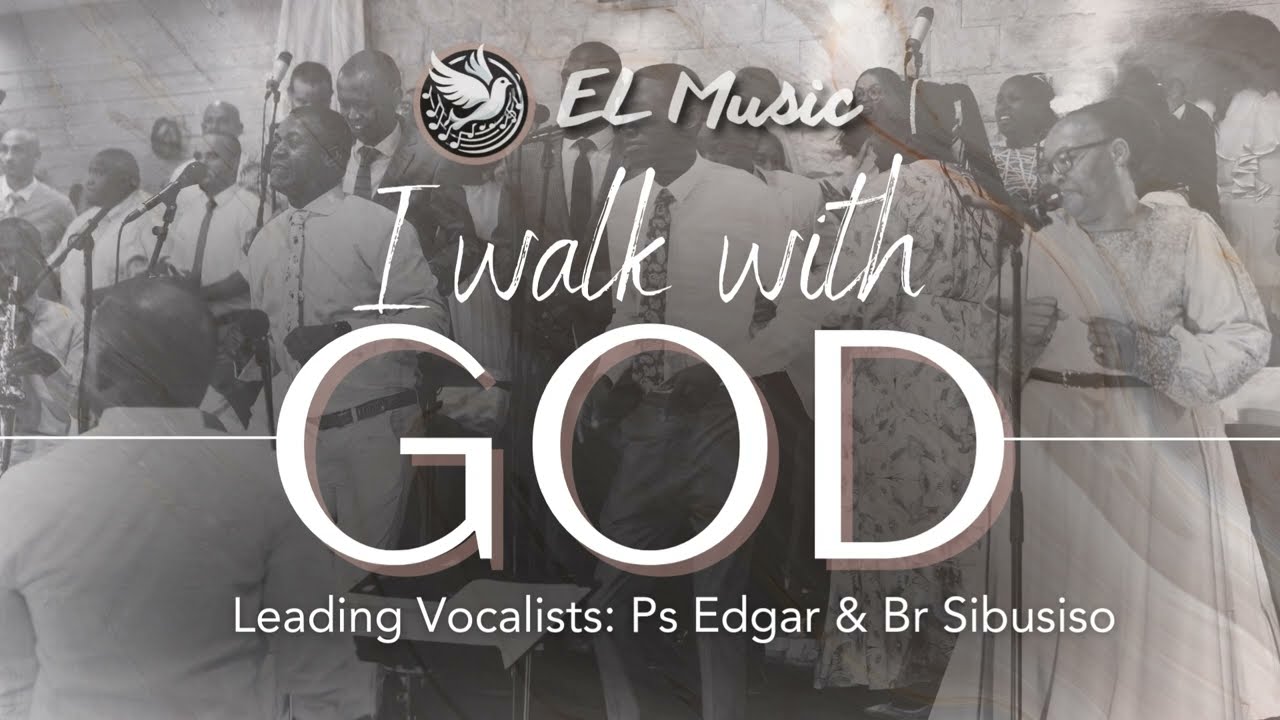 I&rsquo;ll walk with God