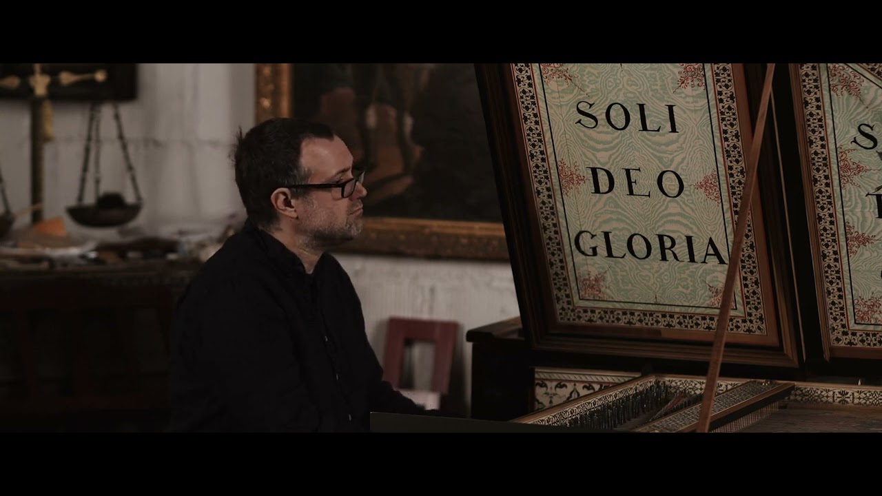 Froberger Suite in D