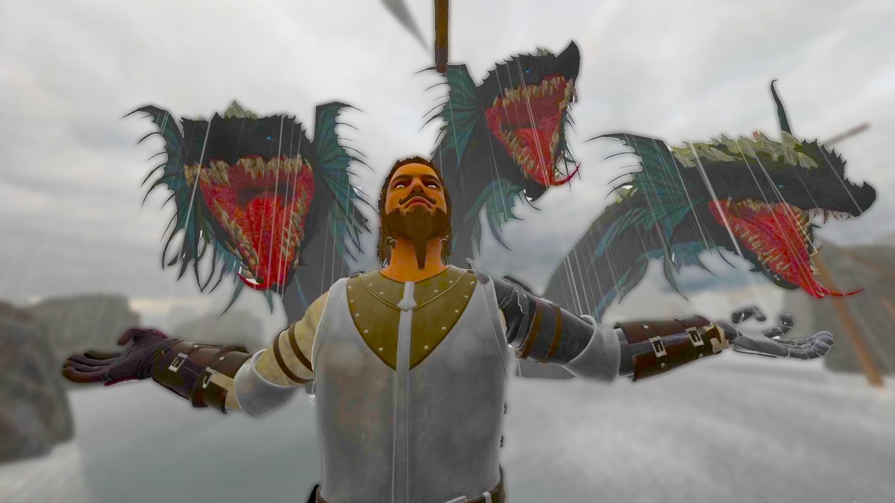 These New Blade and Sorcery Mods Are Exactly What You Have Been Needing