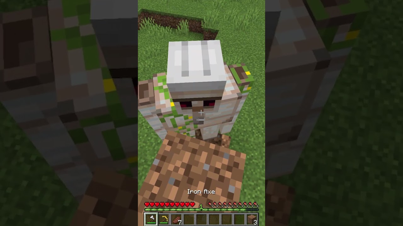Kiedy Minecraft łamie system...